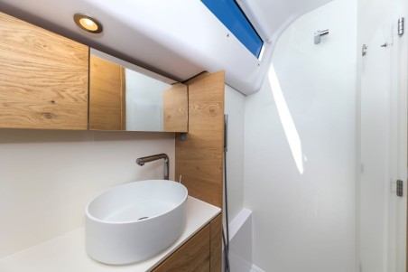 Elan Marine Elan Impression 45 - 4 cab. Amaretto