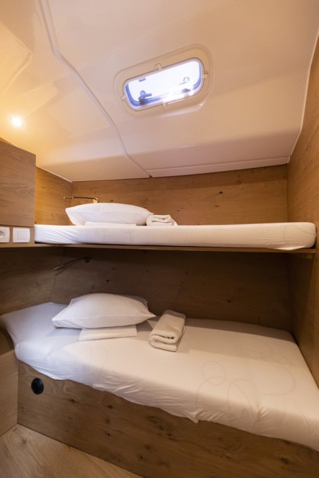 Elan Marine Elan Impression 45 - 4 cab. Supreme