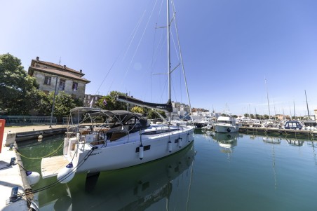 Elan Marine Elan Impression 45 - 4 cab. Vekenega