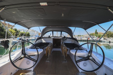 Elan Marine Elan Impression 45 - 4 cab. Vekenega