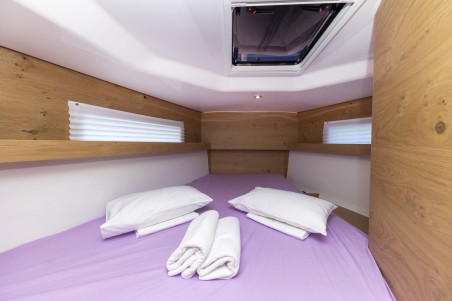 Elan Marine Elan Impression 45 - 4 cab. Vekenega