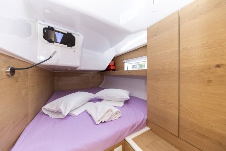 Elan Marine Elan Impression 45 - 4 cab. Vekenega