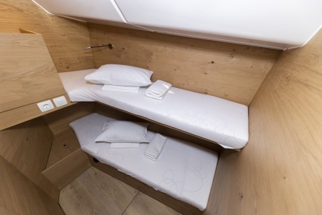 Elan Marine Elan Impression 45 - 4 cab. Vekenega