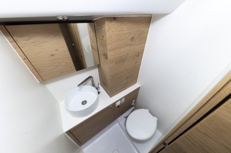 Elan Marine Elan Impression 45 - 4 cab. Vekenega