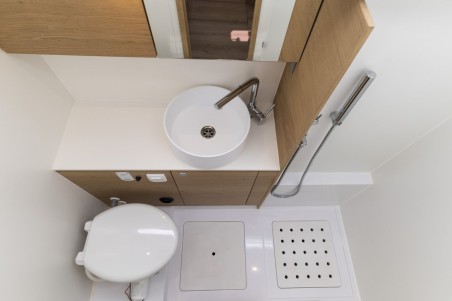 Elan Marine Elan Impression 45 - 4 cab. Vekenega