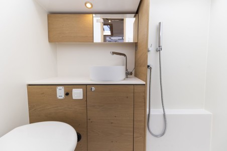 Elan Marine Elan Impression 45 - 4 cab. Vekenega