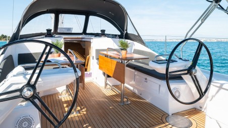 Elan Marine Elan Impression 45 - 4 cab. Zara