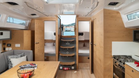 Elan Marine Elan Impression 45 - 4 cab. Zara