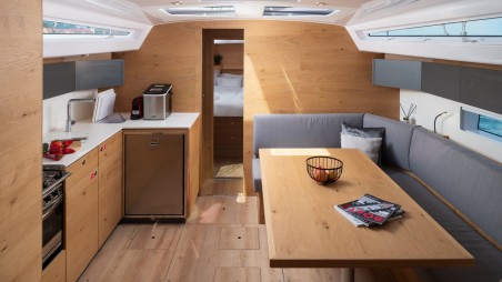 Elan Marine Elan Impression 45 - 4 cab. Zara