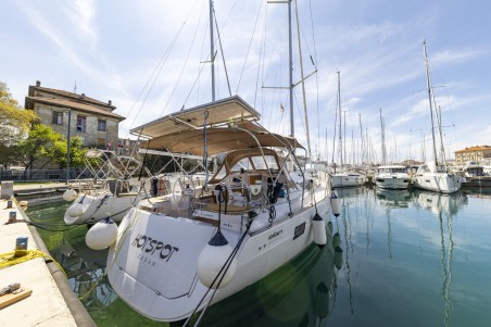 Elan Marine Elan Impression 45 Hotspot