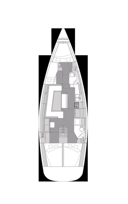 Elan Marine Elan Impression 45.1 Pasithea