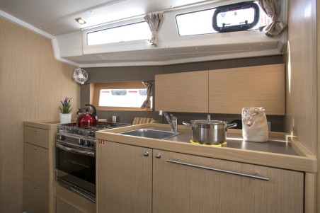 Bénéteau Oceanis 38.1 Bellagio