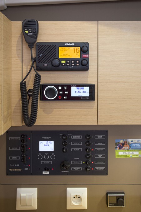 Bénéteau Oceanis 38.1 Bellagio