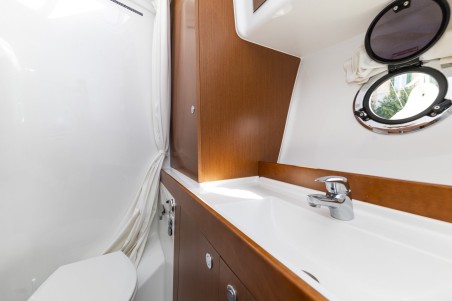 Bénéteau Swift Trawler 34 Fly Blue Sky