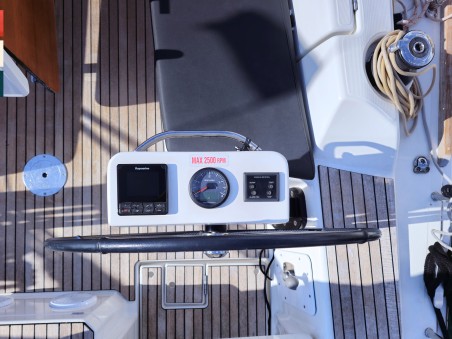 Dufour Yachts Dufour 360 GL Layla