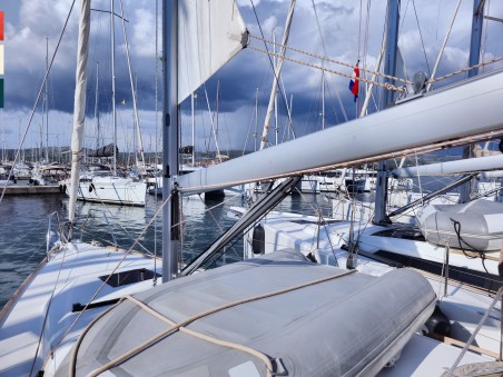 Dufour Yachts Dufour 360 GL Layla