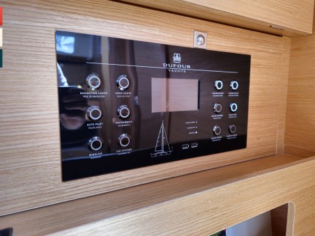 Dufour Yachts Dufour 360 GL Layla