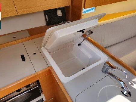 Dufour Yachts Dufour 360 GL Layla