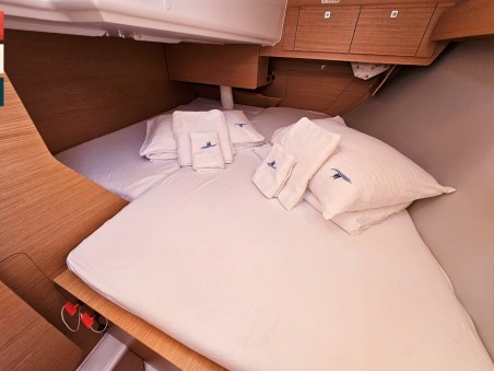 Dufour Yachts Dufour 360 GL Layla