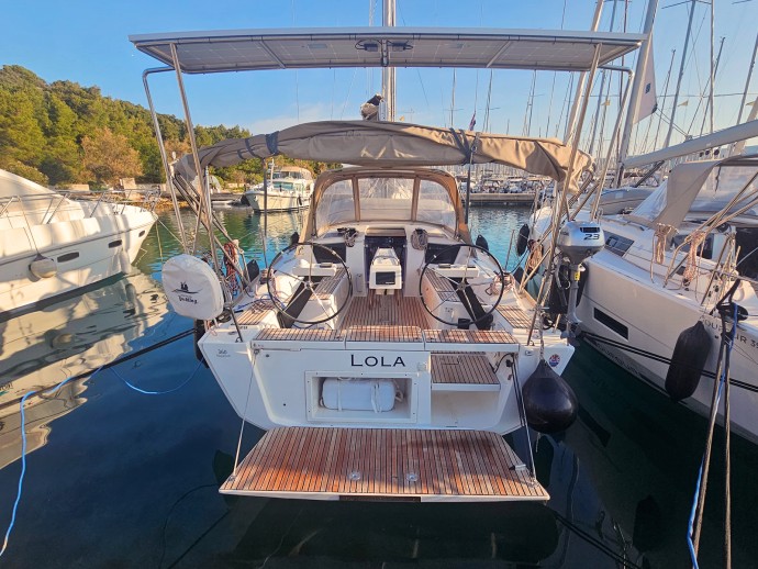 Dufour Yachts Dufour 360 GL Lola