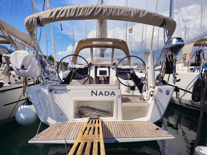 Dufour Yachts Dufour 360 GL Nada