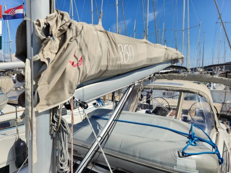 Dufour Yachts Dufour 360 GL Nada