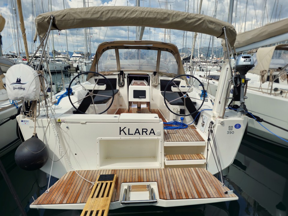 Dufour Yachts Dufour 390 GL Klara