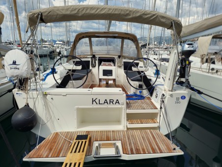 Dufour Yachts Dufour 390 GL Klara
