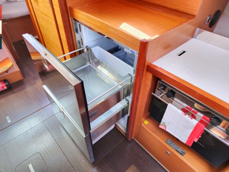 Dufour Yachts Dufour 390 GL Klara