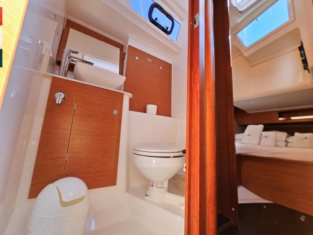 Dufour Yachts Dufour 390 GL Klara