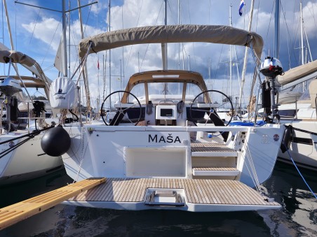 Dufour Yachts Dufour 390 GL Maša