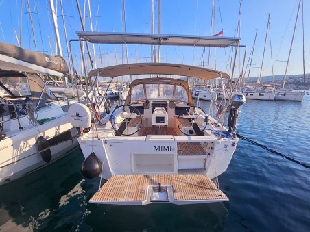 Dufour Yachts Dufour 390 GL Mimi