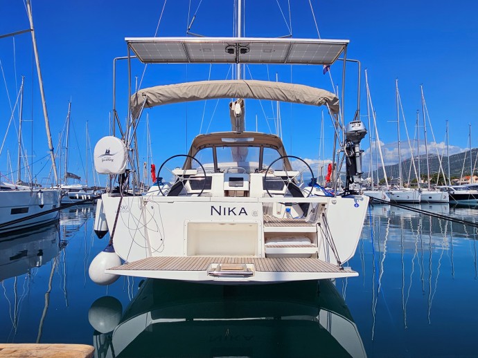 Dufour Yachts Dufour 390 GL Nika