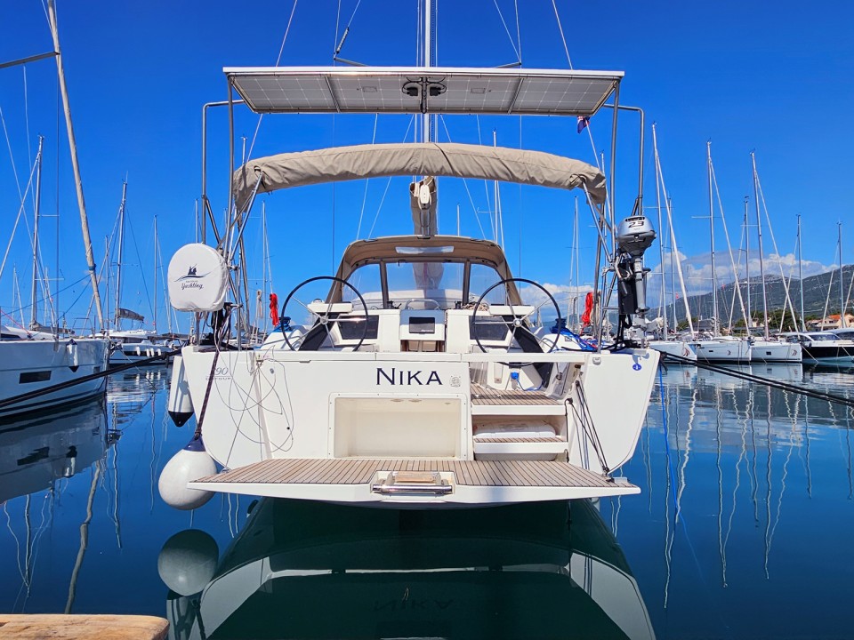 Dufour Yachts Dufour 390 GL Nika