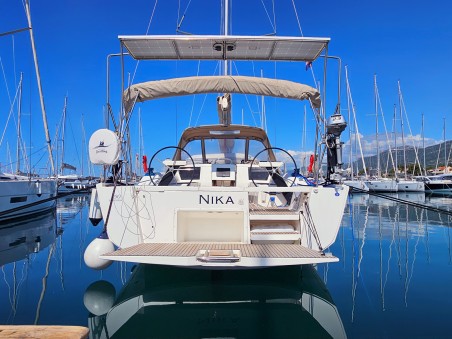 Dufour Yachts Dufour 390 GL Nika