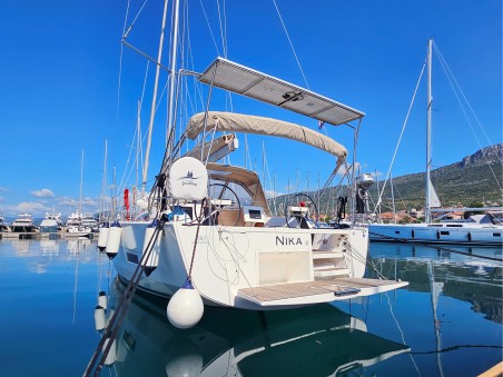 Dufour Yachts Dufour 390 GL Nika