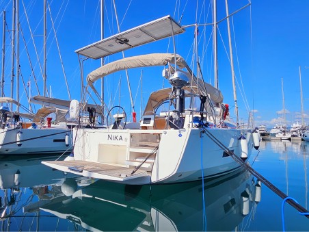 Dufour Yachts Dufour 390 GL Nika