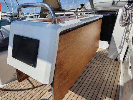 Dufour Yachts Dufour 390 GL Nika