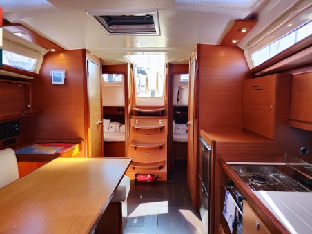 Dufour Yachts Dufour 390 GL Nika