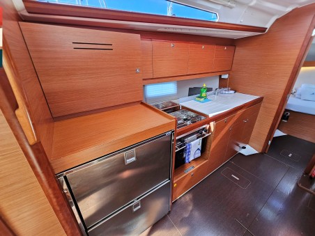 Dufour Yachts Dufour 390 GL Nika