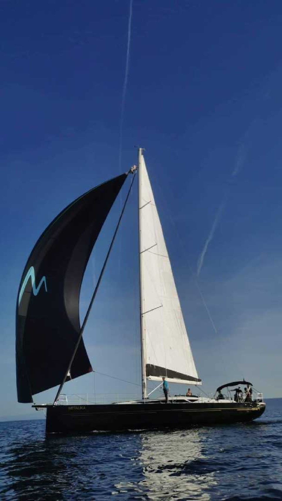 More Boats More 55 Metalika