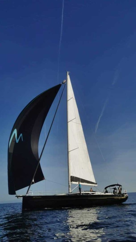 More Boats More 55 Metalika