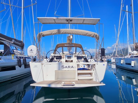 Dufour Yachts Dufour 390 GL Sara
