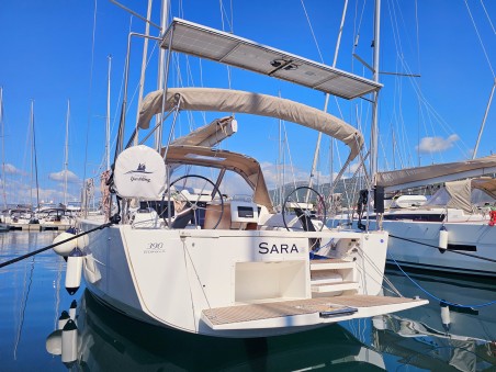 Dufour Yachts Dufour 390 GL Sara