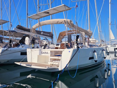 Dufour Yachts Dufour 390 GL Sara