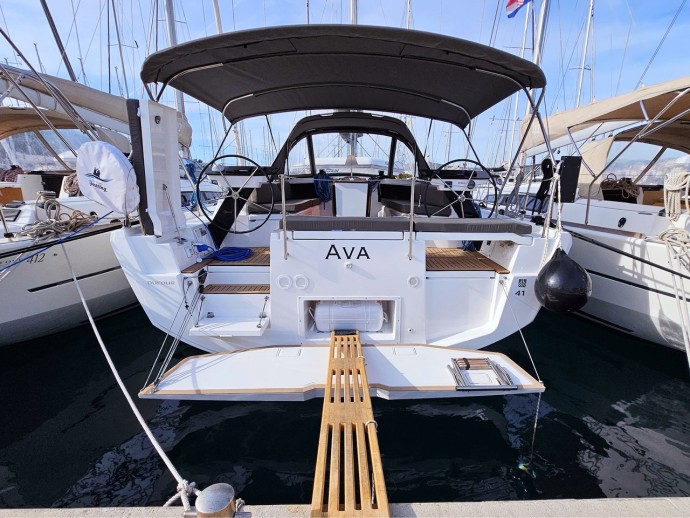 Dufour Yachts Dufour 41 - 3 cab. Ava