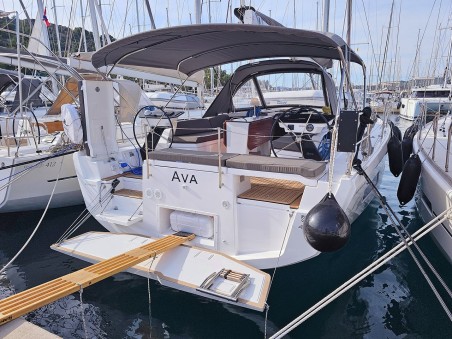 Dufour Yachts Dufour 41 - 3 cab. Ava