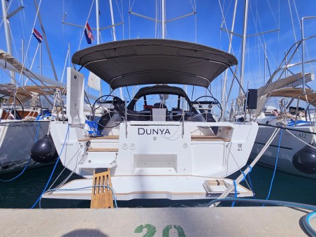 Dufour Yachts Dufour 41 - 3 cab. Dunya