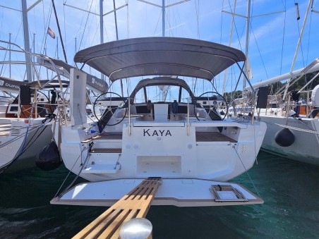 Dufour Yachts Dufour 41 - 3 cab. Kaya