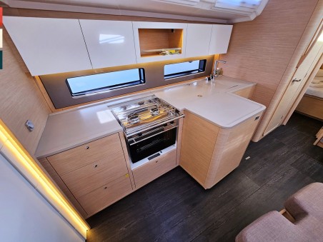 Dufour Yachts Dufour 41 - 3 cab. Kaya